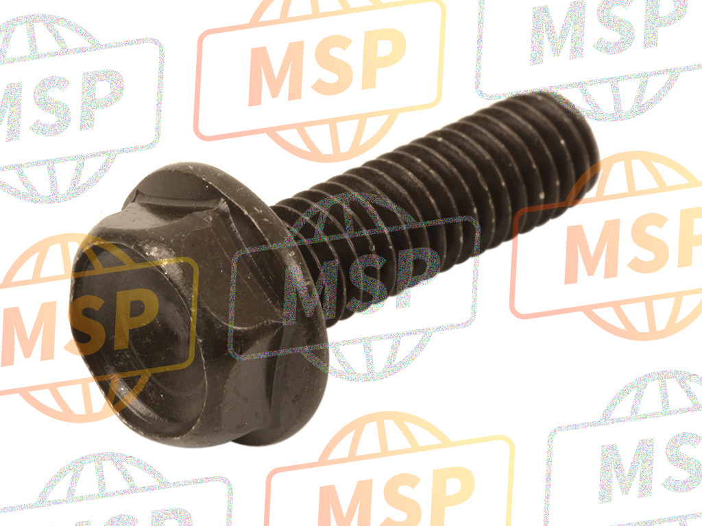 963000602007, Bolt, Flange, 6X20, Honda, 1