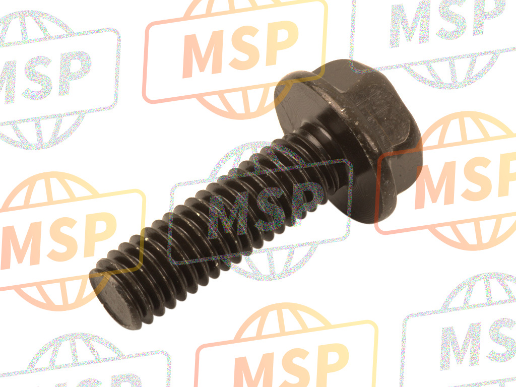 963000602007, Bolt, Flange, 6X20, Honda, 2