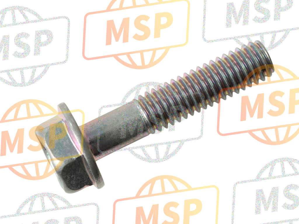 963000602800, Bolt, Flange, 6X28, Honda, 1