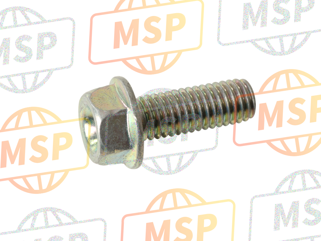 963000802200, Bolt, Flange, 8X22, Honda, 1