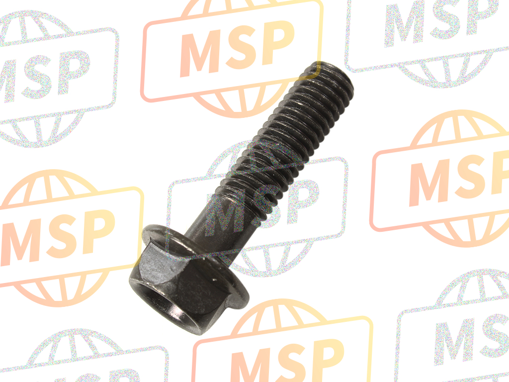 963000803207, Tornillo De Reborde 8X32, Honda, 1