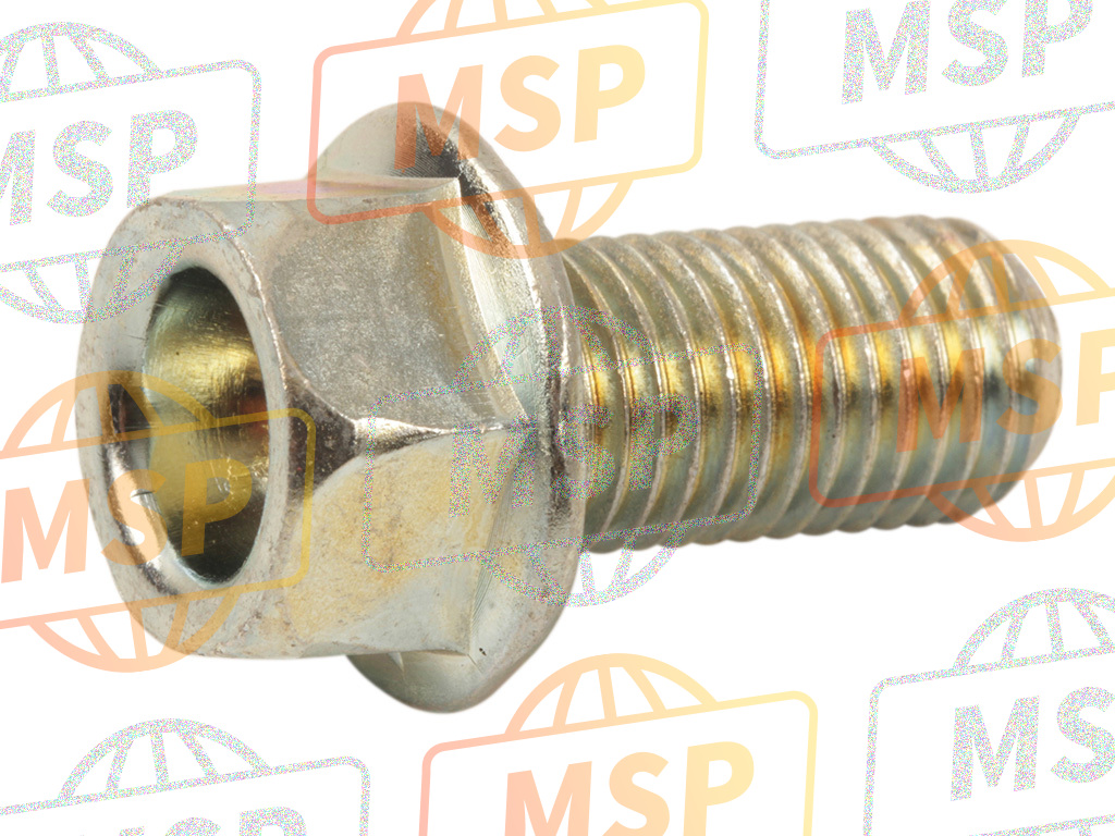 963001002000, Bolt, Flange, 10X20, Honda, 1