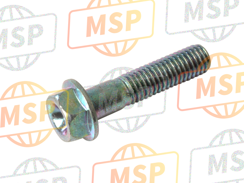 964000803500, Tornillo De Reborde 8X35, Honda, 1