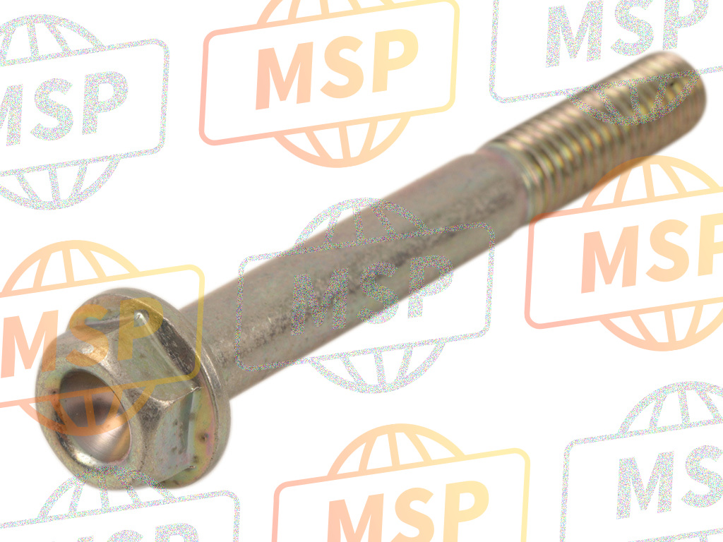 964000806500, Tornillo De Reborde 8X65, Honda, 1