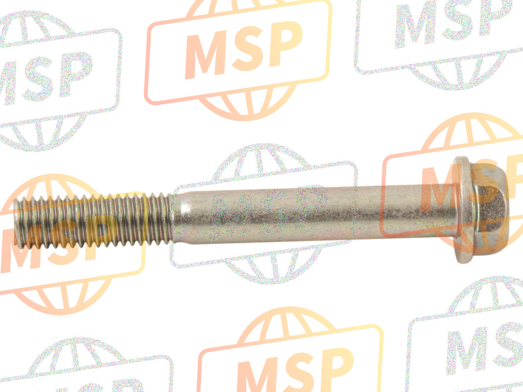 964000806500, Tornillo De Reborde 8X65, Honda, 2