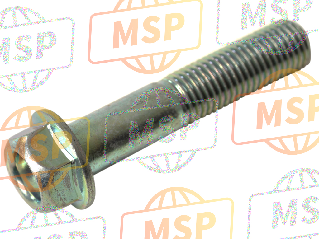 964001005000, Tornillo De Reborde 10X50, Honda, 1