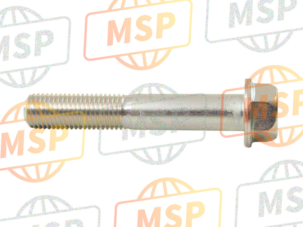 964001006000, Bolt, Flange, 10X60, Honda, 2