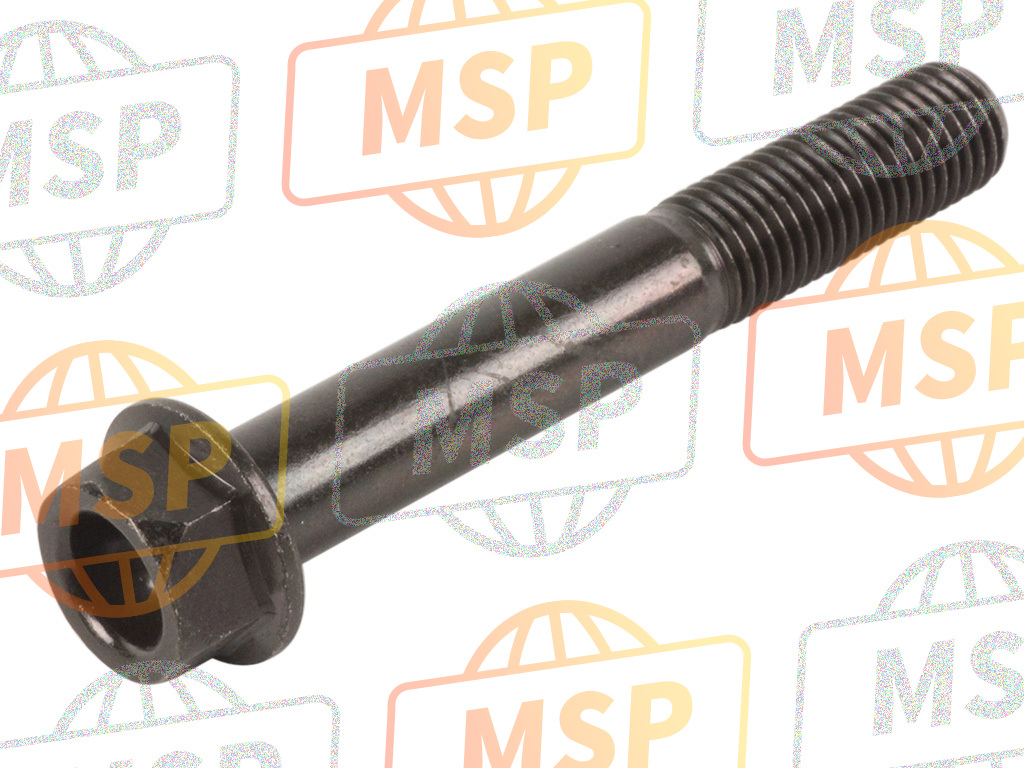 964001007007, Bolt, Flange, 10X70, Honda, 1