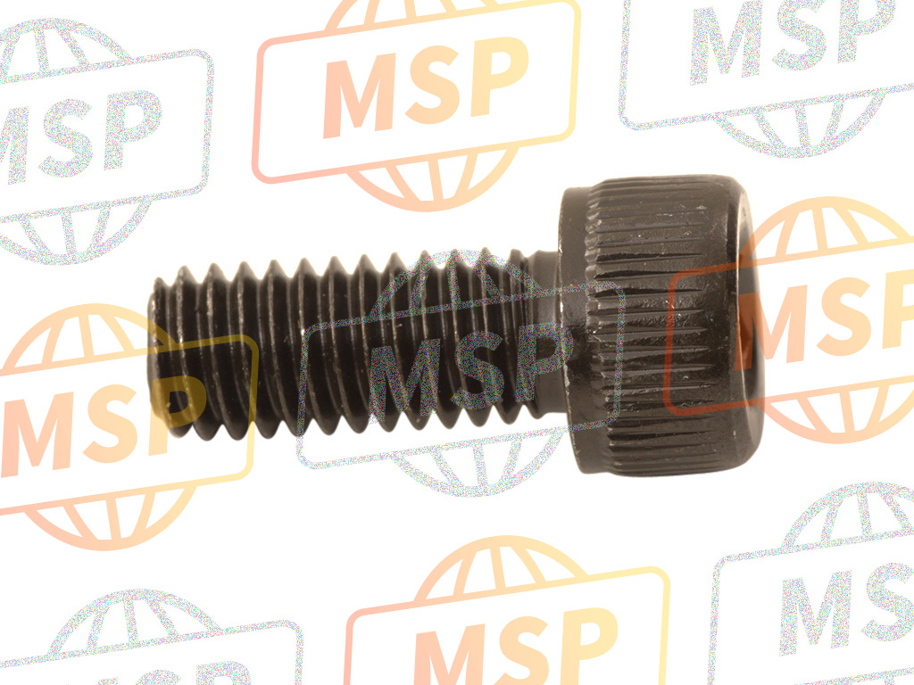 966000601407, Inbusbout 6X14, Honda, 2