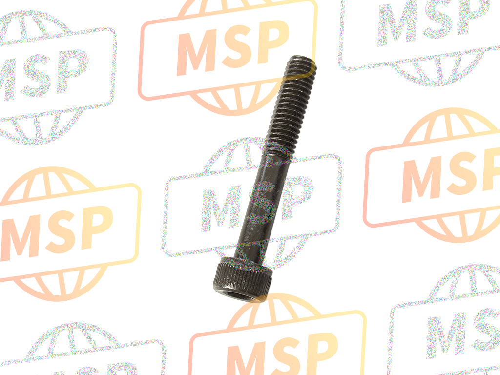 966000604007, Bolt, Socket, 6X40, Honda, 1