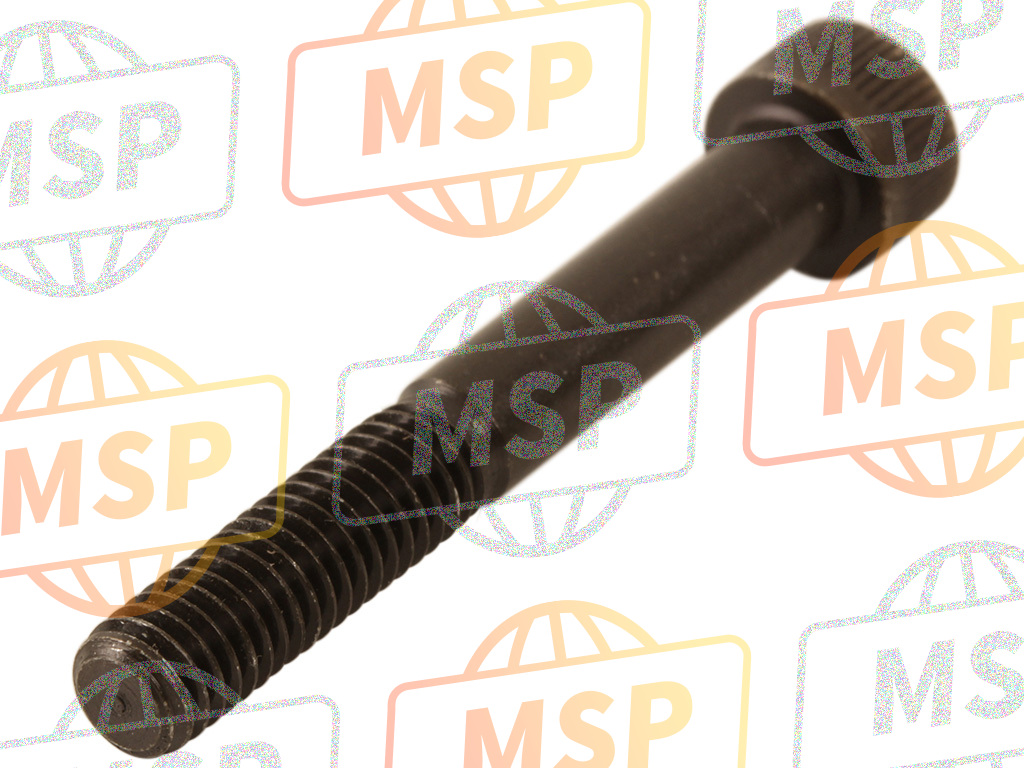 967000604507, Bolt, Socket, 6X45, Honda, 2