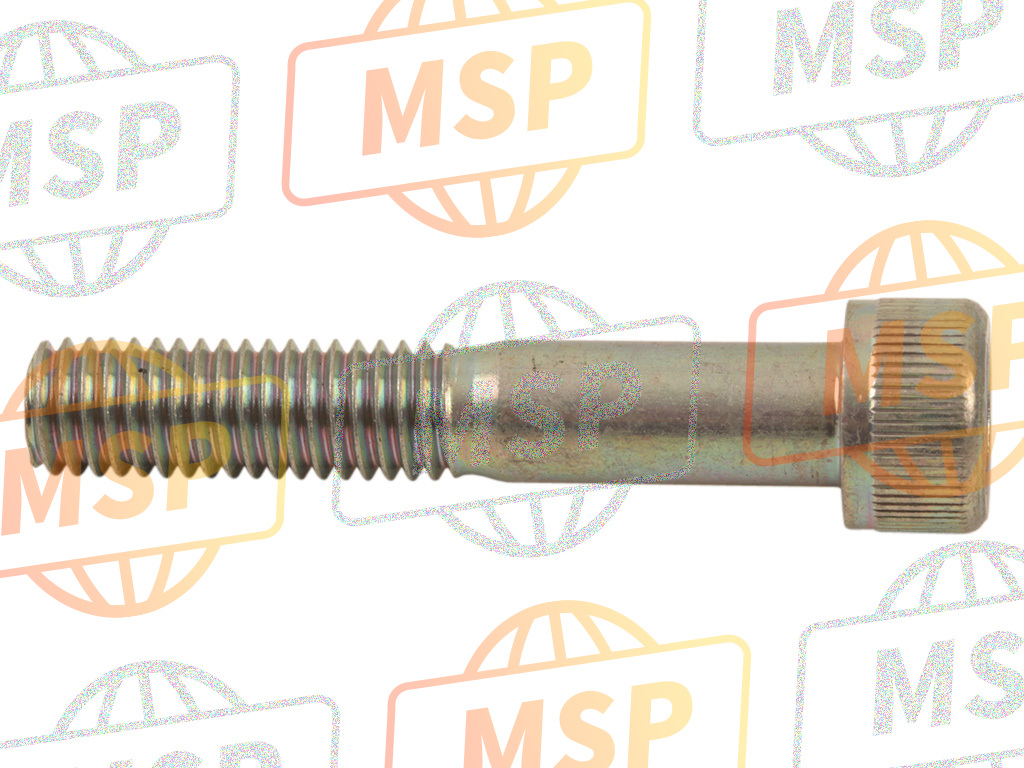 967000804500, Tornillo,  Casquillo 8X45, Honda, 2