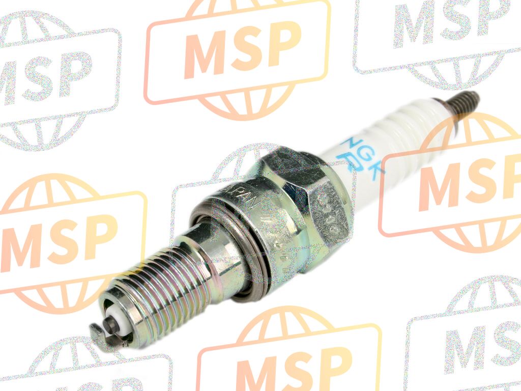 98059589J6, Spark Plug CR8EH-, Honda, 1