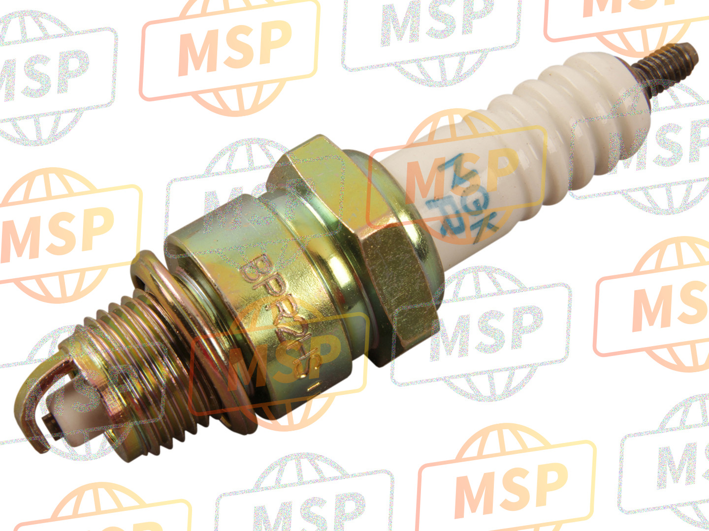 9807652717, Plug,Spark (BPR2H, Honda, 1