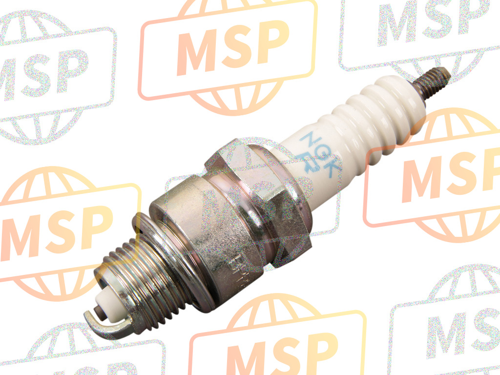 9807658715, Plug, Spark (BPR8HSA) (Ngk), Honda, 1