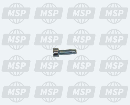 AP8150044, Hex Houder Screw M6X20, Piaggio, 1