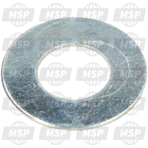 00D02500271, Engine Securing Washer, Piaggio, 1