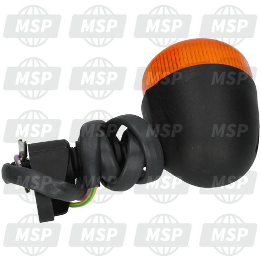 00F01703391, Indicatore Direzione Post.Sx, Piaggio, 2