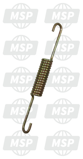 00H00803081, Side Stand Spring, Piaggio, 1