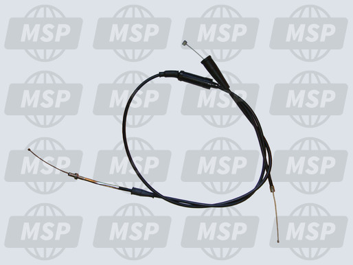00H00916171, Cable Assy Trhottle, Piaggio, 1