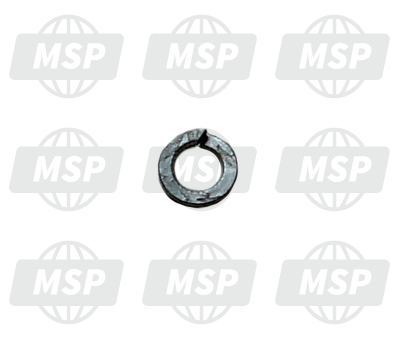 016405, Spring Washer, Piaggio, 1