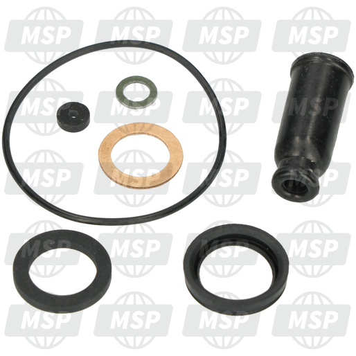 154757, Gasket Set, Piaggio, 2