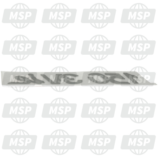 1B000277, Adhesive Dataplate Lxv 150 3V Ie, Piaggio, 2