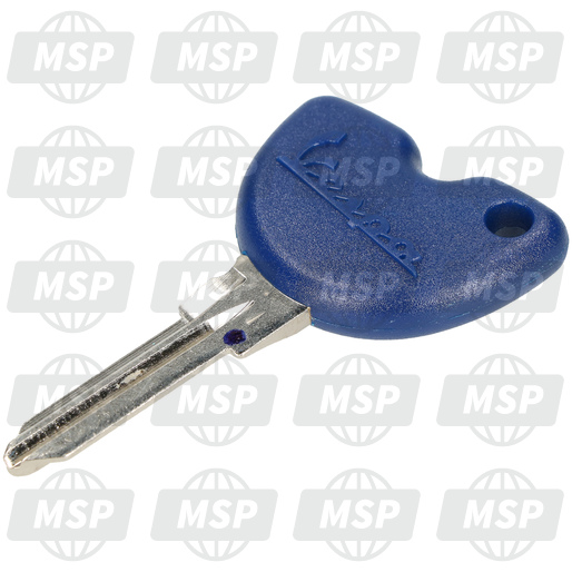 1B004020 Schlüsselrohling Teile Piaggio - MSP