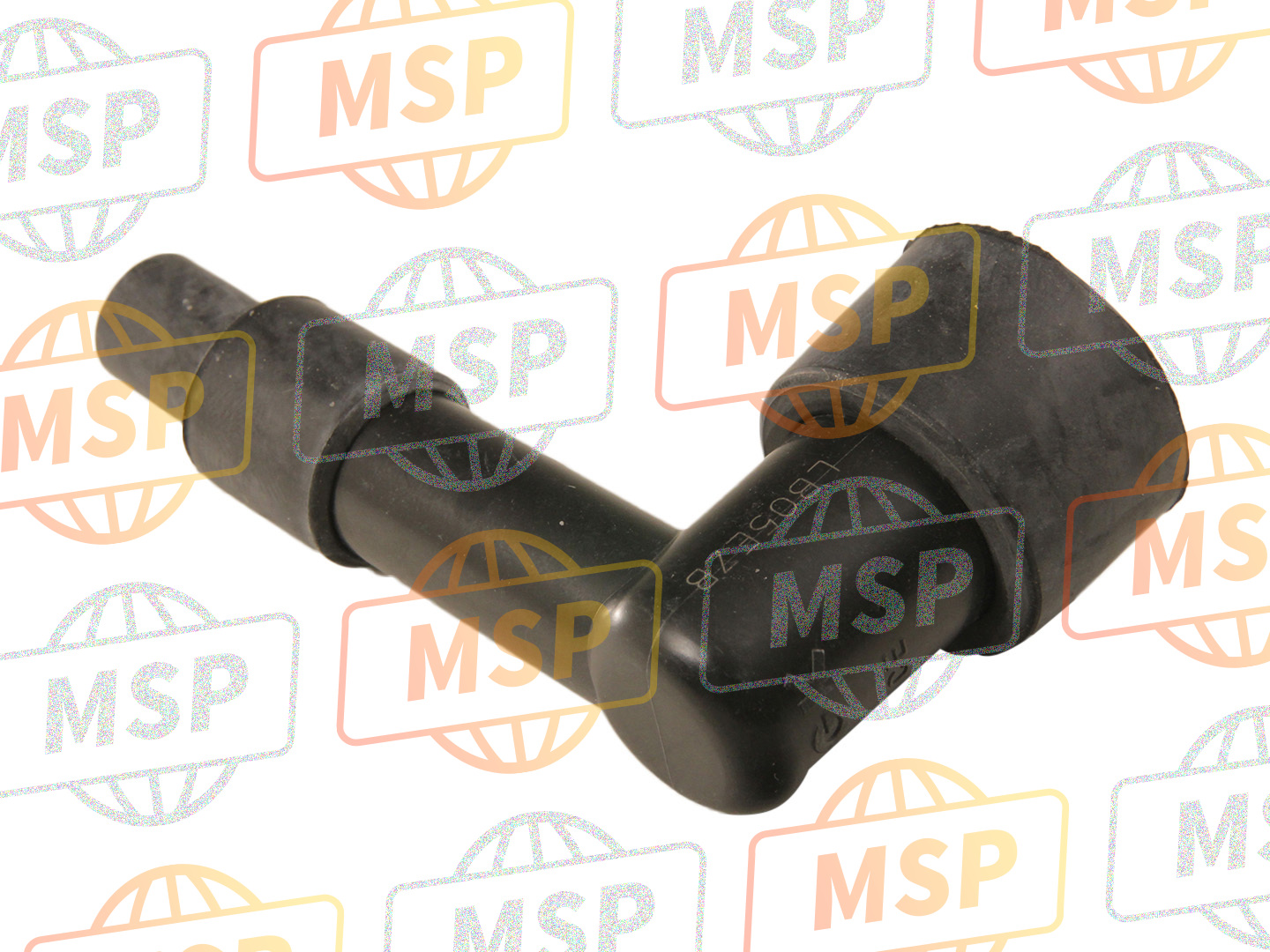 Attacco Candela Cappuccio Pipetta In Nylon TIPO CORTO