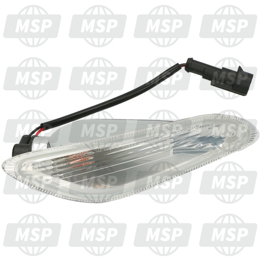 1D002788, Blinker, Hinten, Rechts, Piaggio, 1