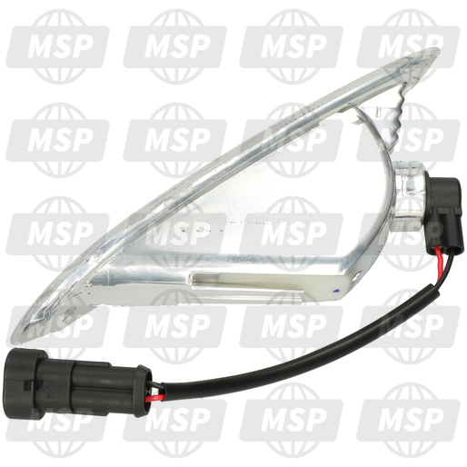 1D002788, Blinker, Hinten, Rechts, Piaggio, 2
