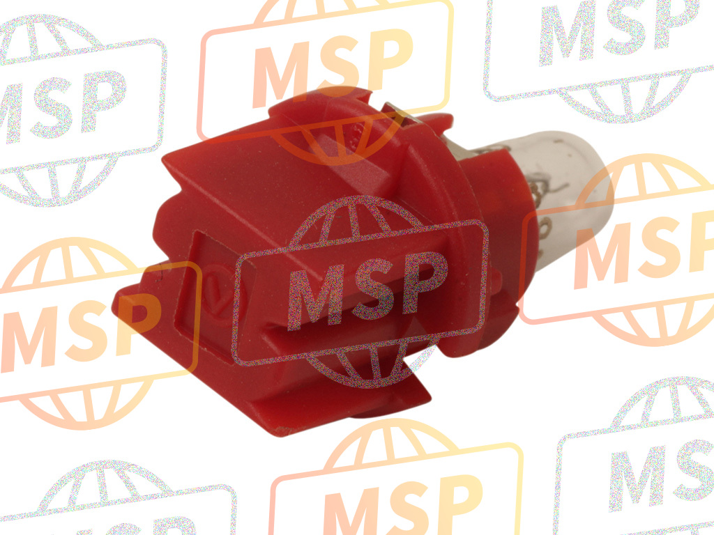 253366, Lampenfassung Nrg MC3 D=8mm, Piaggio, 2