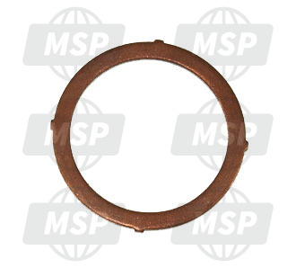 480853, Exhaust Pipe Gasket, Piaggio, 1