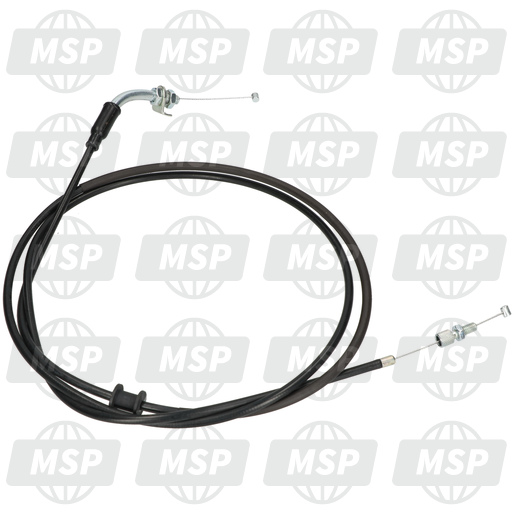 582663, Gaszug Zip, Piaggio, 1