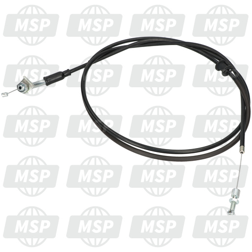 582663, Gaszug Zip, Piaggio, 2