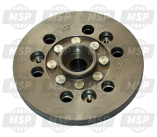 584689, Rotor, Assy. Mitsuba, Piaggio, 1