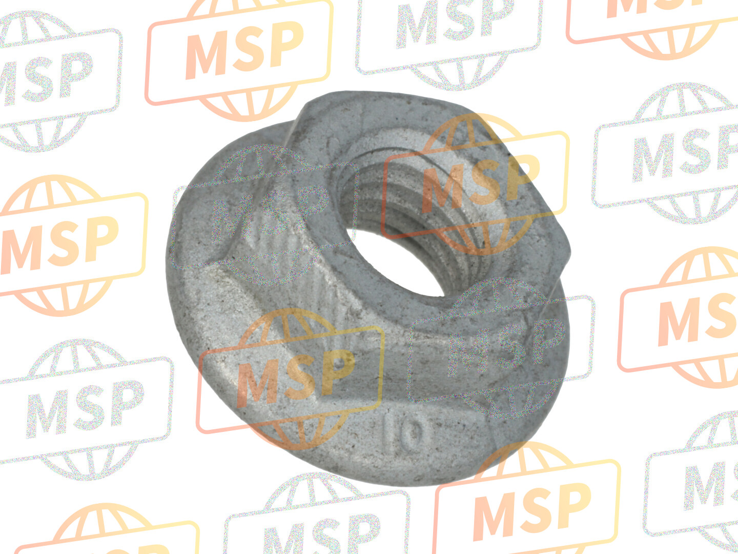 597565, Self Locking Nut, Piaggio, 1