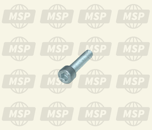 598921, Locking Screw, Piaggio, 1