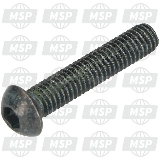 620365, Hex Socket Screw M6X30, Piaggio, 1