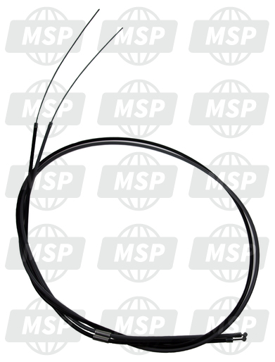 6465665, Cable De Vitesse, Piaggio, 1