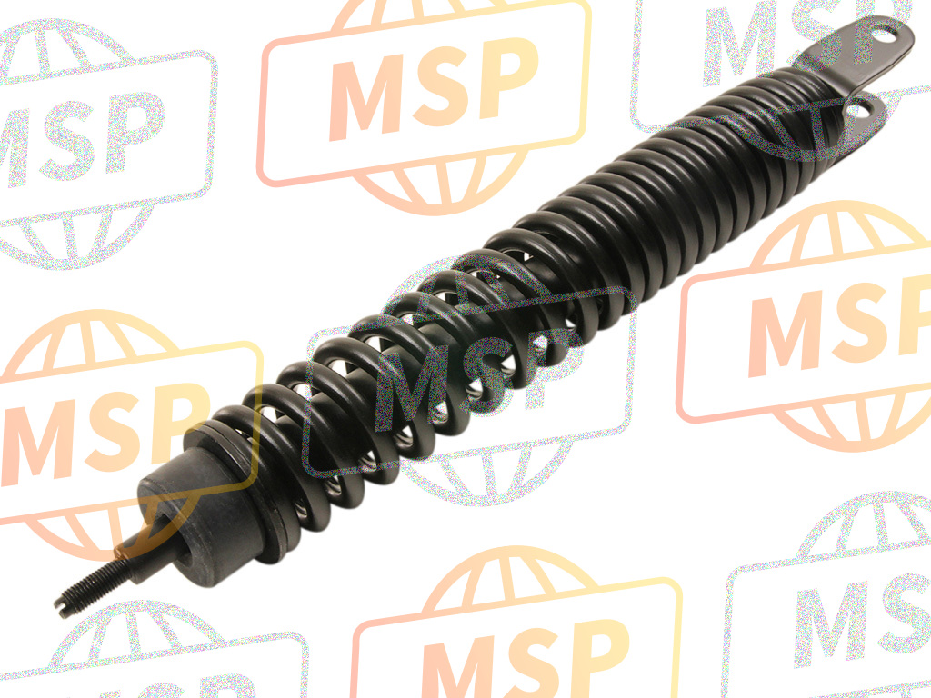 648088, Complete Rear Shock Absorber, Piaggio, 1