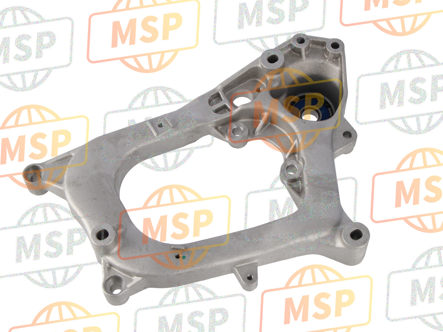 650095, Engine Suspension Right Bracket, Piaggio, 1