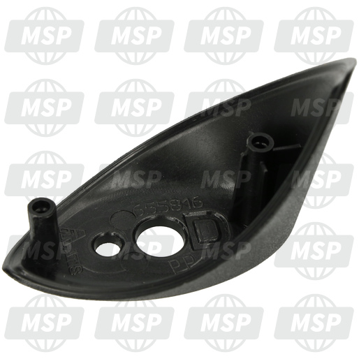 655816, Support Clignotant Avt Dr, Piaggio, 2