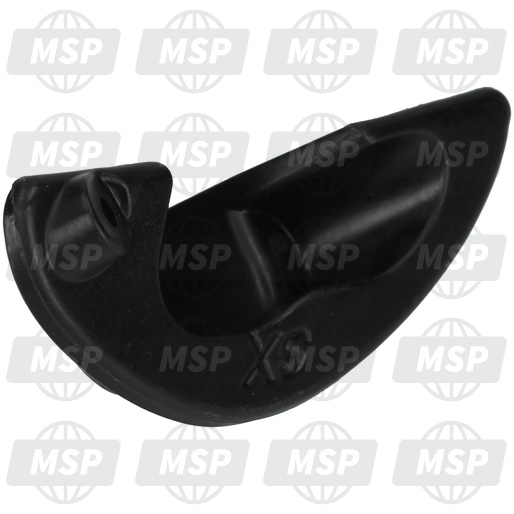 655818, Support Clignotant Avt G, Piaggio, 2