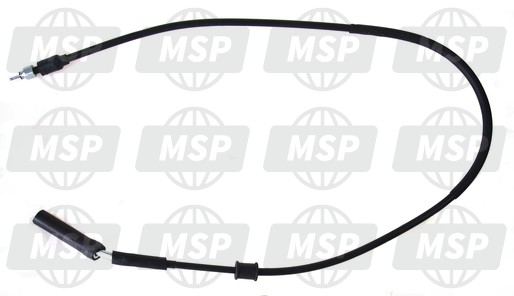 665732, Compl.Speedometer Flex. Trans., Piaggio, 1