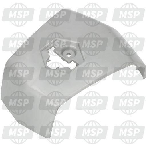 673402, Central Cover, Piaggio, 1