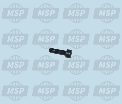 709674, Hex Houder Screw M6X20, Piaggio, 1