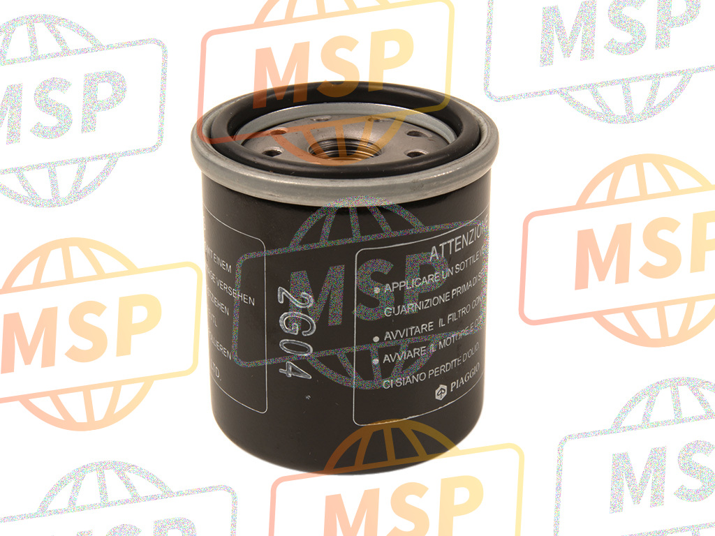 82635R, Oil Filter, Piaggio, 1