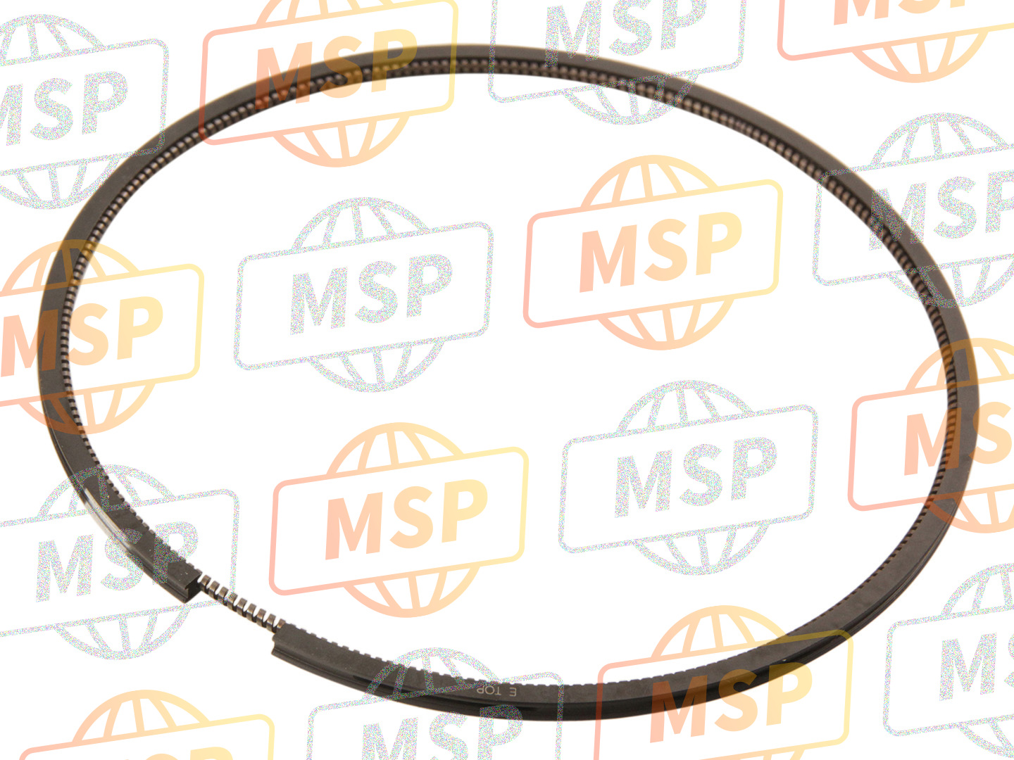 827707, Oil Scraper Ring D.92X2,5, Piaggio, 1