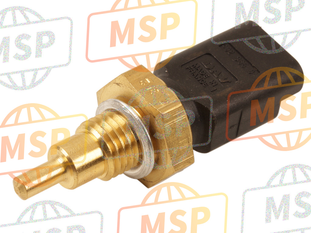 828646, Temp. Sensor, Piaggio, 2